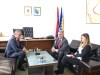 Zamjenik predsjedatelja Zastupničkog doma Mladen Bosić razgovarao sa veleposlanikom Grčke u BiH  